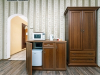 1-комнатная квартира посуточно Кемерово, ул. Красноармейская , 142: Фотография 4