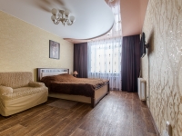 1-комнатная квартира посуточно Пенза, улица Ладожская, 117A: Фотография 10