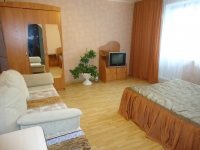 1-комнатная квартира посуточно Миасс, Лихачева, 43: Фотография 5