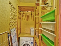 1-комнатная квартира посуточно Новосибирск, Добролюбова, 18: Фотография 4