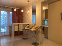 2-комнатная квартира посуточно Новосибирск, Гоголя, 45а: Фотография 2