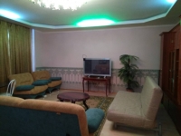 Многокомнатная квартира посуточно Новосибирск, Державина, 20: Фотография 2