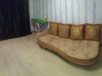 1-комнатная квартира посуточно Новосибирск, романова, 60: Фотография 6