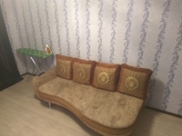 1-комнатная квартира посуточно Новосибирск, романова, 60: Фотография 10