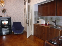 2-комнатная квартира посуточно Санкт-Петербург, Кронверкский пр, 23: Фотография 16