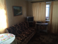 1-комнатная квартира посуточно Тюмень,  Карская, 13: Фотография 2