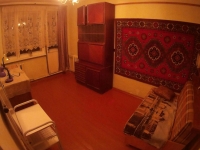 3-комнатная квартира посуточно Тюмень,  Комсомольская, 58: Фотография 4