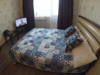 1-комнатная квартира посуточно Омск, Масленникова , 76: Фотография 10