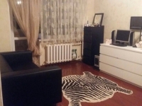 1-комнатная квартира посуточно Тюмень,  Энергетиков, 58: Фотография 4