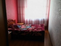 2-комнатная квартира посуточно Кемерово, проспект Комсомольский, 36: Фотография 5