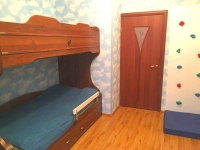 3-комнатная квартира посуточно Тюмень, Широтная, 96, корп. 1: Фотография 4
