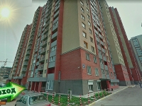 1-комнатная квартира посуточно Новосибирск, Андриена лежена, 27/1: Фотография 2