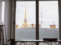 Многокомнатная квартира посуточно Санкт-Петербург, Адмиралтейская набережная , 10: Фотография 10