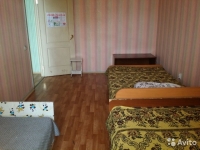 3-комнатная квартира посуточно Улан-Удэ, Сахьяновой , 9/1: Фотография 5