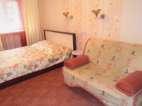 2-комнатная квартира посуточно Барнаул, Привокзальная, 5: Фотография 3