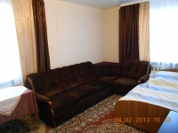 1-комнатная квартира посуточно Гатчина, Проспект 25 Октября, 37: Фотография 14