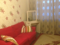 1-комнатная квартира посуточно в Новосибирске по адресу иванова, 11