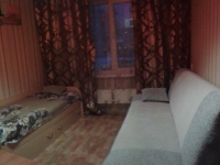 1-комнатная квартира посуточно Красноярск, Джамбульская, 19: Фотография 7