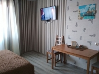 1-комнатная квартира посуточно Новосибирск, Фрунзе , 49: Фотография 7