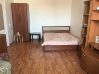 1-комнатная квартира посуточно Пермь, Луначарского, 66: Фотография 5