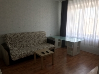 1-комнатная квартира посуточно Пермь, Луначарского, 66: Фотография 6