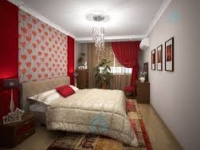 1-комнатная квартира посуточно Иркутск, Александра Невского , 15: Фотография 3
