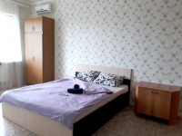 1-комнатная квартира посуточно Краснодар, ул. площадь привокзальная , 1 а: Фотография 2