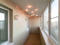 2-комнатная квартира посуточно Вологда, Ленинградская, 144: Фотография 5
