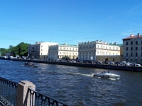 1-комнатная квартира посуточно Санкт-Петербург, Вознесенский проспект, 55: Фотография 5