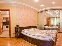 2-комнатная квартира посуточно Кемерово, ул. Красная , 2: Фотография 3