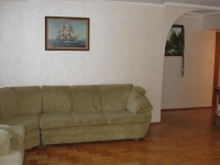1-комнатная квартира посуточно Кемерово, Красноармейская, 118: Фотография 3
