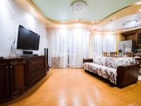 2-комнатная квартира посуточно Уфа, Ибрагимова бульвар, 46: Фотография 4