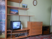 1-комнатная квартира посуточно Красноярск, киренского, 41: Фотография 10
