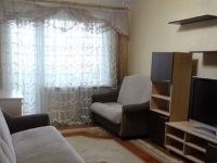 1-комнатная квартира посуточно Кемерово, Весенняя, 22: Фотография 4