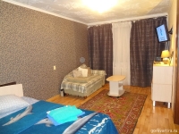 1-комнатная квартира посуточно Тольятти, ставропольская, 27: Фотография 4
