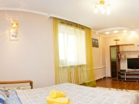 1-комнатная квартира посуточно Омск, Иртышская набережная, 29: Фотография 10
