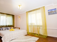 1-комнатная квартира посуточно Омск, Иртышская набережная, 29: Фотография 11