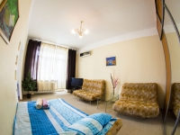 1-комнатная квартира посуточно Омск, Масленникова, 9: Фотография 2