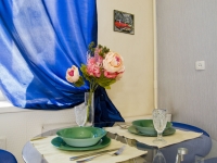 1-комнатная квартира посуточно Омск, Масленникова, 9: Фотография 12