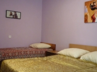 1-комнатная квартира посуточно Краснодар, мира, 88: Фотография 3