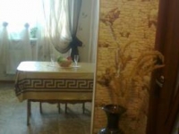 1-комнатная квартира посуточно Ставрополь, 50 лет влксм, 113: Фотография 3