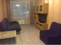 1-комнатная квартира посуточно Барнаул, ленина, 93: Фотография 2