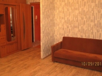 1-комнатная квартира посуточно Кемерово, свободы, 19а: Фотография 3