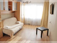 1-комнатная квартира посуточно Кемерово, Проспект ленинградский , 13: Фотография 3