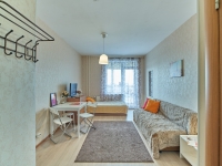 1-комнатная квартира посуточно Пермь, Подлесная, 43а: Фотография 2
