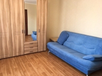 1-комнатная квартира посуточно Кемерово, Гагарина, 51: Фотография 2