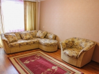 1-комнатная квартира посуточно Кемерово, Гагарина , 52: Фотография 5