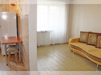 1-комнатная квартира посуточно Кемерово, Красноармейская, 95: Фотография 3