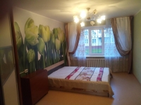 2-комнатная квартира посуточно Кемерово, Красноармейская, 128: Фотография 5
