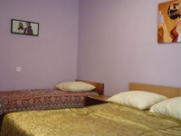 3-комнатная квартира посуточно Краснодар, Мира, 88: Фотография 2